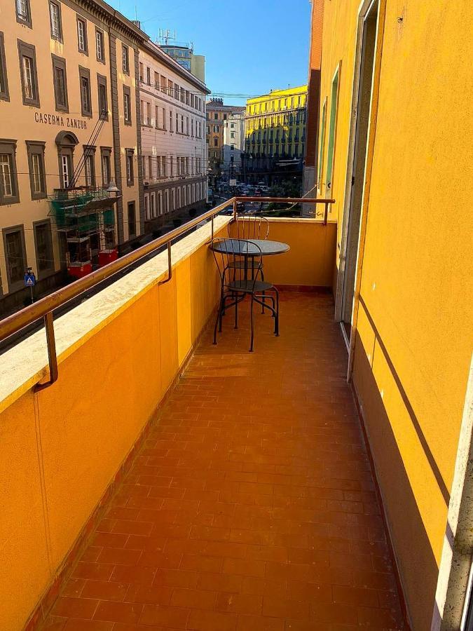 De Gasperi House Villa Napoli Eksteriør billede