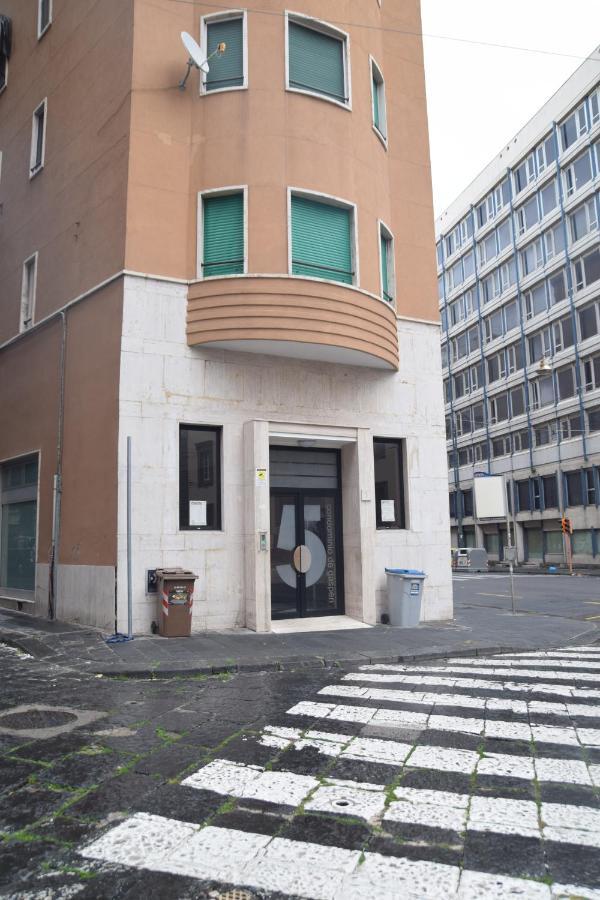 De Gasperi House Villa Napoli Eksteriør billede