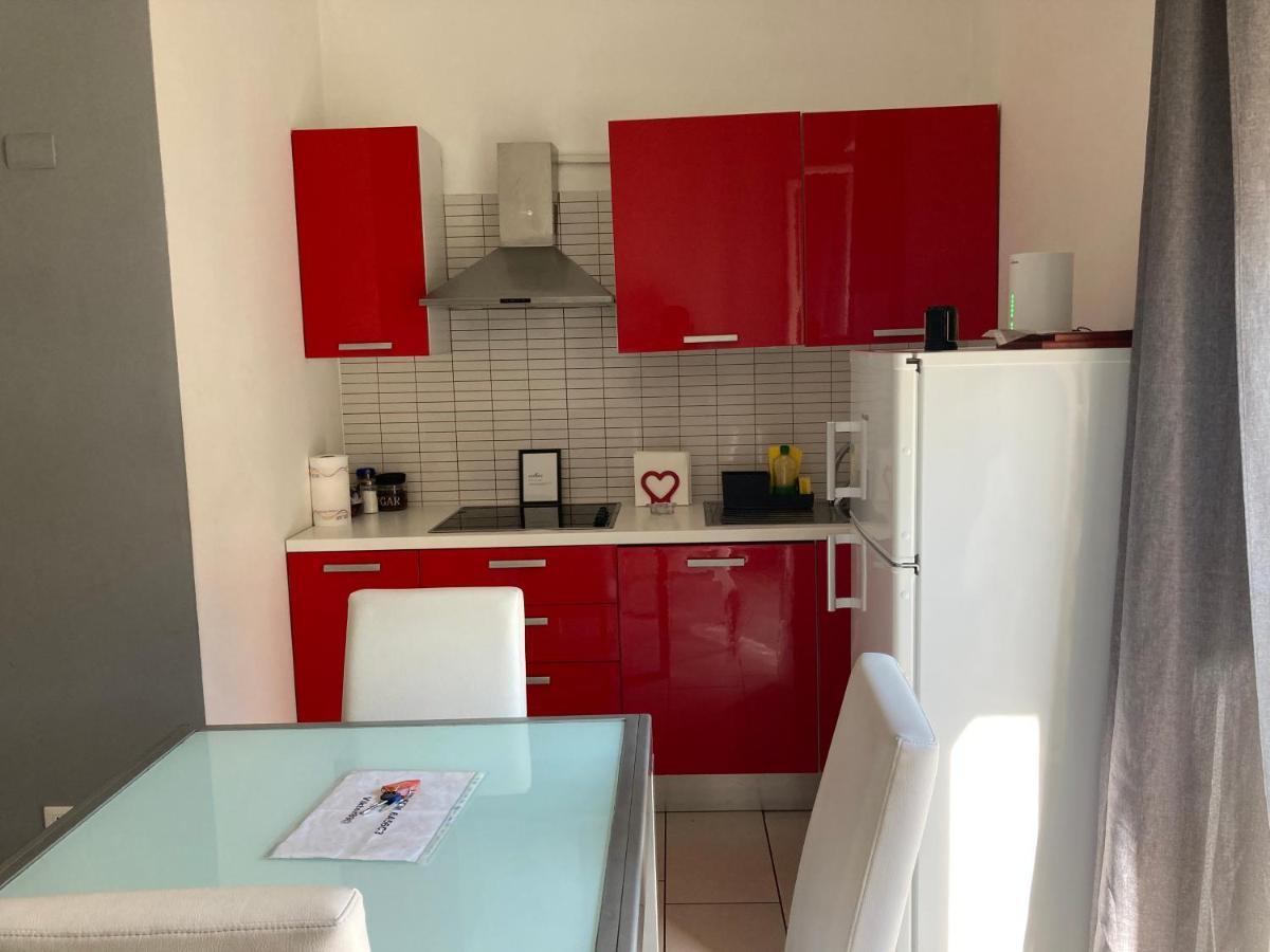 De Gasperi House Villa Napoli Eksteriør billede