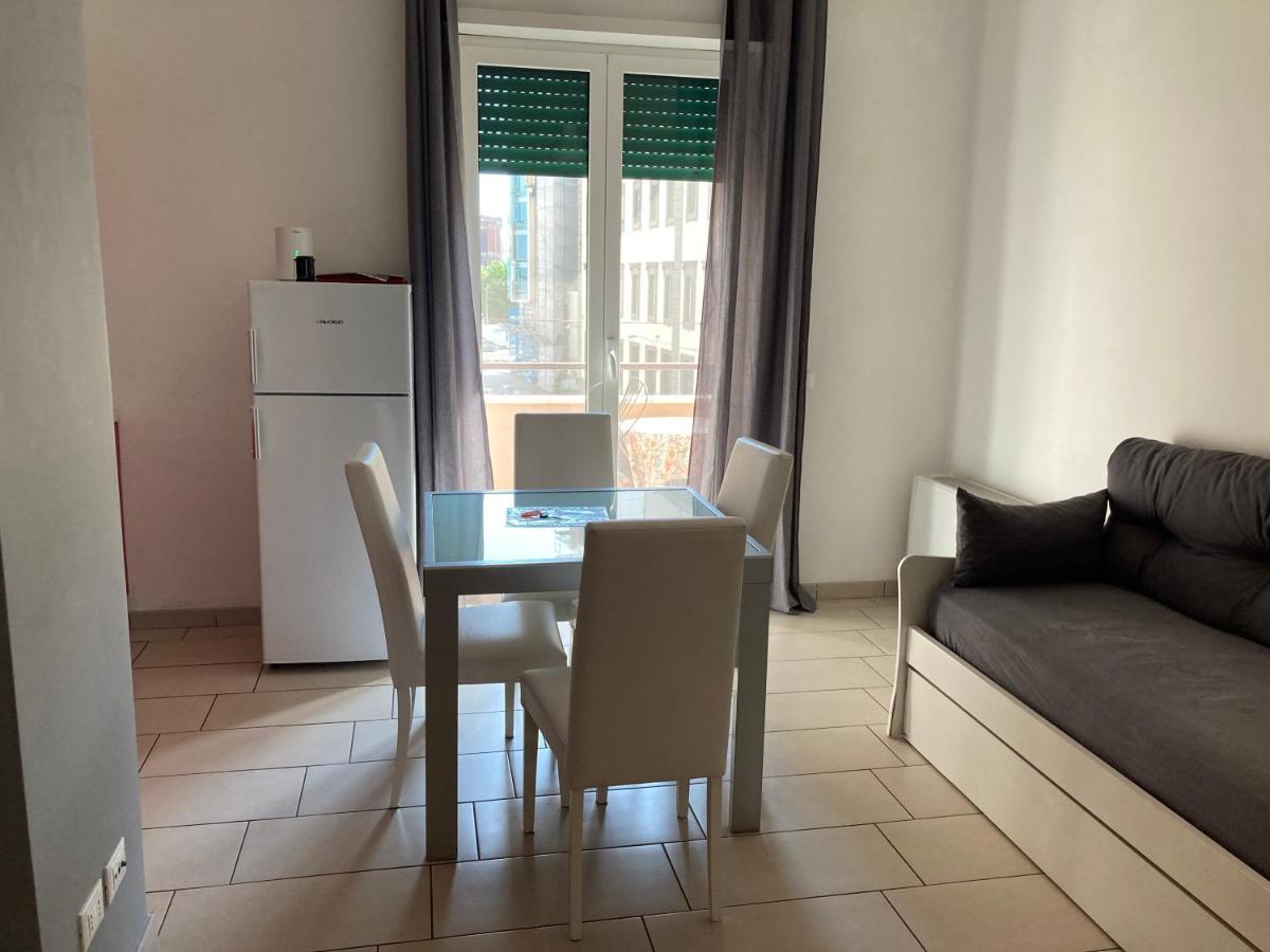 De Gasperi House Villa Napoli Eksteriør billede