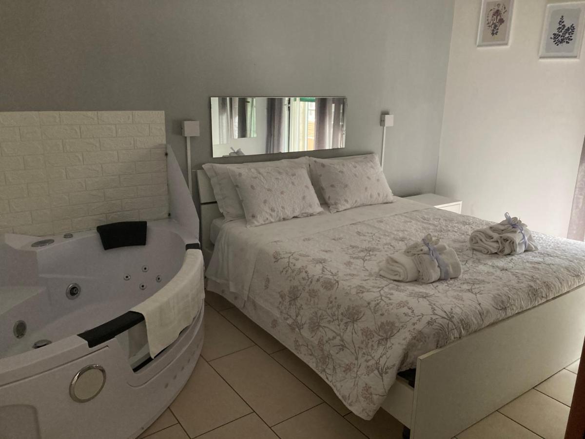 De Gasperi House Villa Napoli Eksteriør billede