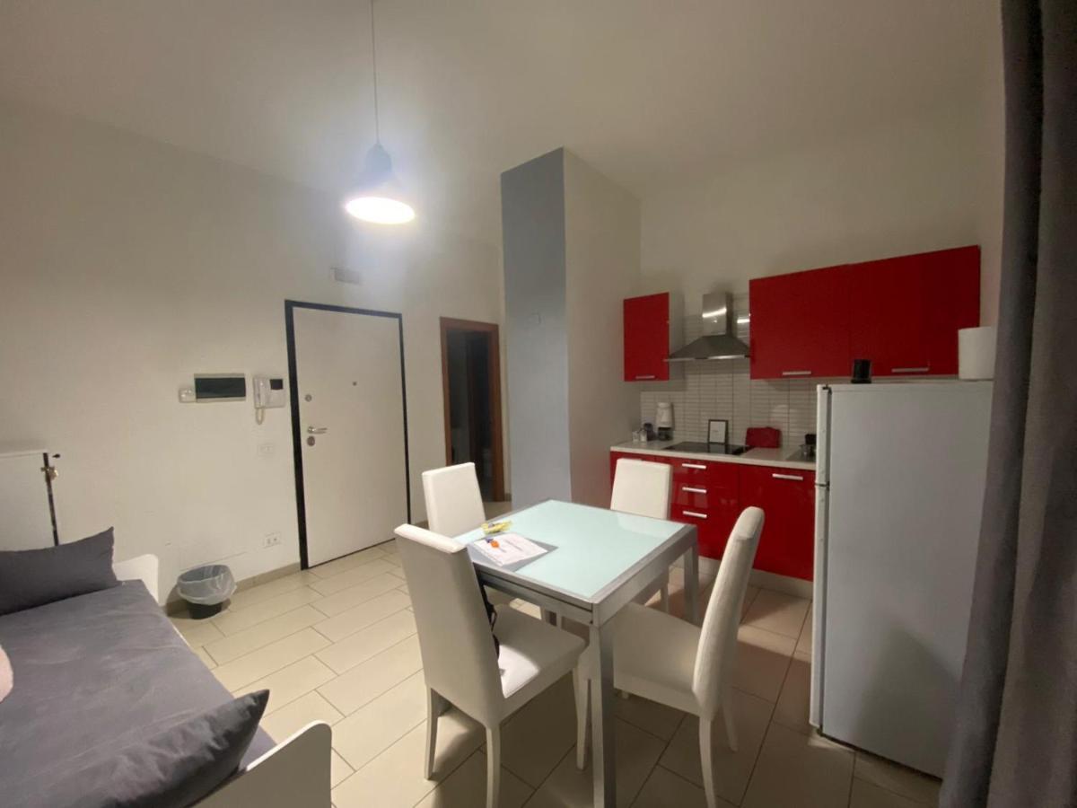 De Gasperi House Villa Napoli Eksteriør billede